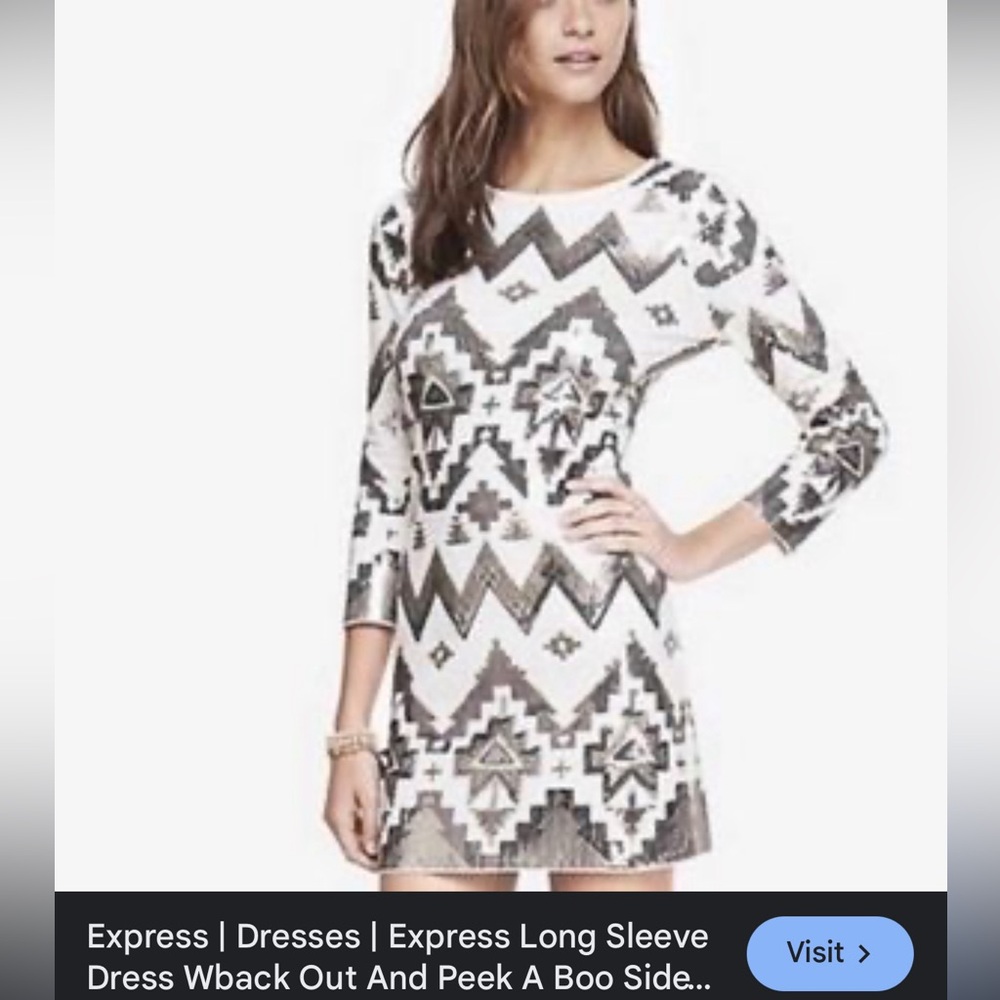 Express dress
